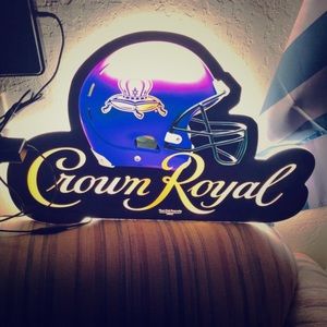 Crown Royal LED light